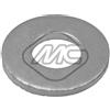 Metalcaucho Anello tenuta, Iniettore Metalcaucho 39463