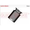 QUICK BRAKE Pistone, Pinza freno QUICK BRAKE 185053K