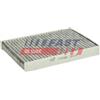 FAST Filtro, aria interna FAST FT37409
