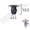 ROMIX Clip di fissaggio ROMIX 10093 ALFA ROMEO, FIAT, LANCIA