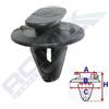 ROMIX Clip di fissaggio ROMIX 11004 ALFA ROMEO, FIAT, LANCIA