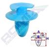 ROMIX Clip di fissaggio ROMIX 11014 ALFA ROMEO, FIAT