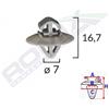 ROMIX Clip di fissaggio ROMIX 71187 IVECO, OPEL, RENAULT