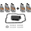 VAICO Kit pezzi, cambio automatico-cambio olio VAICO V25-0797-XXL