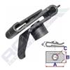 ROMIX Clip di fissaggio ROMIX B22049 LEXUS, MAZDA, TOYOTA