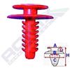 ROMIX Clip di fissaggio ROMIX C10011 ALFA ROMEO, FIAT, LANCIA