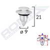 ROMIX Clip di fissaggio ROMIX C60698 BMW, MINI