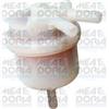 MEAT & DORIA Filtro carburante MEAT & DORIA 4516
