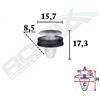 ROMIX Clip di fissaggio ROMIX C70342 FORD