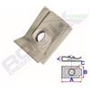 ROMIX Clip di fissaggio ROMIX C70502 BMW, MINI