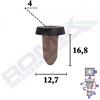 ROMIX Clip di fissaggio ROMIX C70601 AUDI, SKODA, SEAT, VW