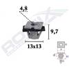 ROMIX Clip di fissaggio ROMIX C70697 HYUNDAI