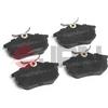 JPN Kit pastiglie freno, Freno a disco JPN 20H5009-JPN