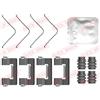 QUICK BRAKE Kit accessori, Pastiglia freno QUICK BRAKE 109-0163