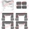 QUICK BRAKE Kit accessori, Pastiglia freno QUICK BRAKE 109-0164