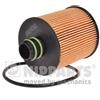 NIPPARTS Filtro olio NIPPARTS N1318021