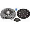 SACHS Kit frizione SACHS 3000 951 664