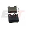 EGT Kit pastiglie freno, Freno a disco EGT 321629EGT