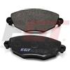 EGT Kit pastiglie freno, Freno a disco EGT 321759EGT