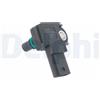 DELPHI Sensore, Pressione collettore d'aspirazione DELPHI PS20092-12B1