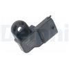 DELPHI Sensore, Pressione collettore d'aspirazione DELPHI PS20097-12B1