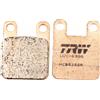 TRW Kit pastiglie freno, Freno a disco TRW MCB535SR
