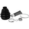 METELLI Kit cuffia, Semiasse METELLI 13-0511