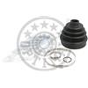OPTIMAL Kit cuffia, Semiasse OPTIMAL CVB-10123CR