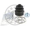 OPTIMAL Kit cuffia, Semiasse OPTIMAL CVB-10149CR