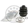 OPTIMAL Kit cuffia, Semiasse OPTIMAL CVB-10163CR