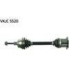 SKF Albero motore/Semiasse SKF VKJC 5520