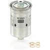 MANN-FILTER Filtro carburante MANN-FILTER WK 830/6 x