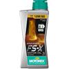 MOTOREX Olio motore MOTOREX XPERIENCE FS-X SAE 10W60 1L