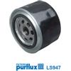 PURFLUX Filtro olio PURFLUX LS947