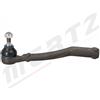 MERTZ Testa barra d'accoppiamento MERTZ M-S0711
