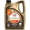 TOTAL Olio motore TOTAL 15W40 QUARTZ 5000 5L