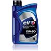 ELF Olio motore ELF EVOLUTION 900 FT 0W-30 1L