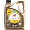 TOTAL Olio motore TOTAL 0W30 QUARTZ INEO FDE 5L