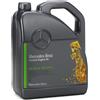 MERCEDES Olio motore MERCEDES 229.52 5W30 5L