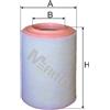 MFILTER Filtro aria MFILTER A 8072