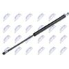 NTY Ammortizzatore pneumatico, Cofano motore NTY AE-AR-003