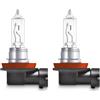 OSRAM Lampadina alogena OSRAM ULTRA LIFE V12 H11 55W