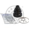 OPTIMAL Kit cuffia, Semiasse OPTIMAL CVB-10107CR