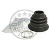 OPTIMAL Kit cuffia, Semiasse OPTIMAL CVB-10160CR