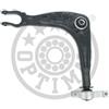 OPTIMAL Braccio oscillante, Sospensione ruota OPTIMAL G6-2028