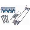 MAXGEAR Kit accessori, Ganasce freno MAXGEAR 27-1198