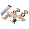 MAXGEAR Kit accessori, Pastiglia freno MAXGEAR 27-2520
