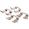 MAXGEAR Kit accessori, Pastiglia freno MAXGEAR 27-2532