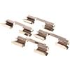 MAXGEAR Kit accessori, Pastiglia freno MAXGEAR 27-2561