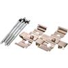MAXGEAR Kit accessori, Pastiglia freno MAXGEAR 27-2576
